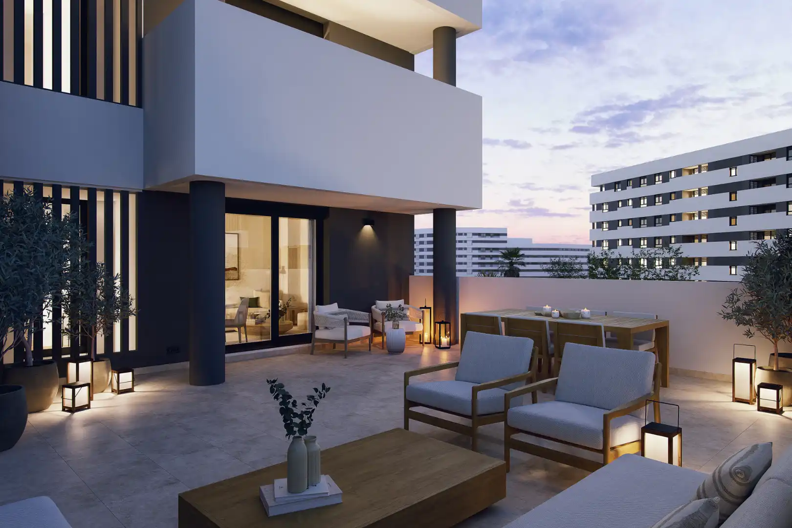 Flat for sale in Calle Federico de Castro Bravo, 1, Torreblanca