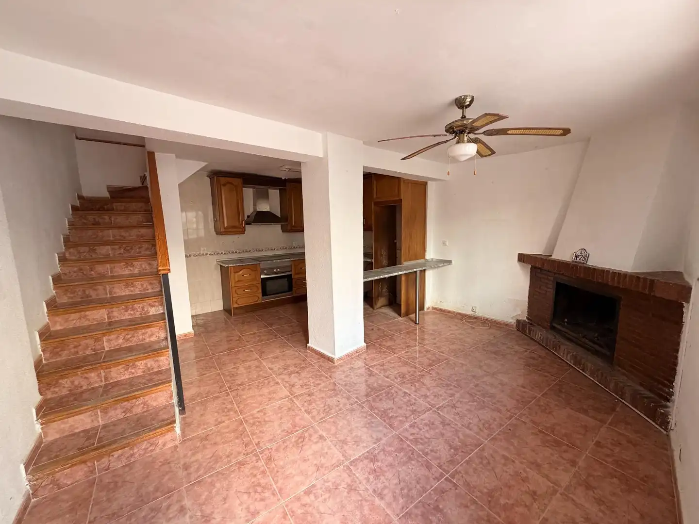 Cocina de Casa o chalet en venta en Canjáyar, Almería