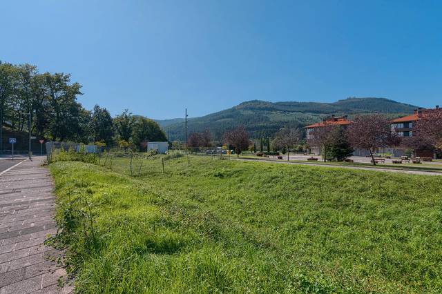 Terreno residencial en Venta en Ipergorta en Orozko