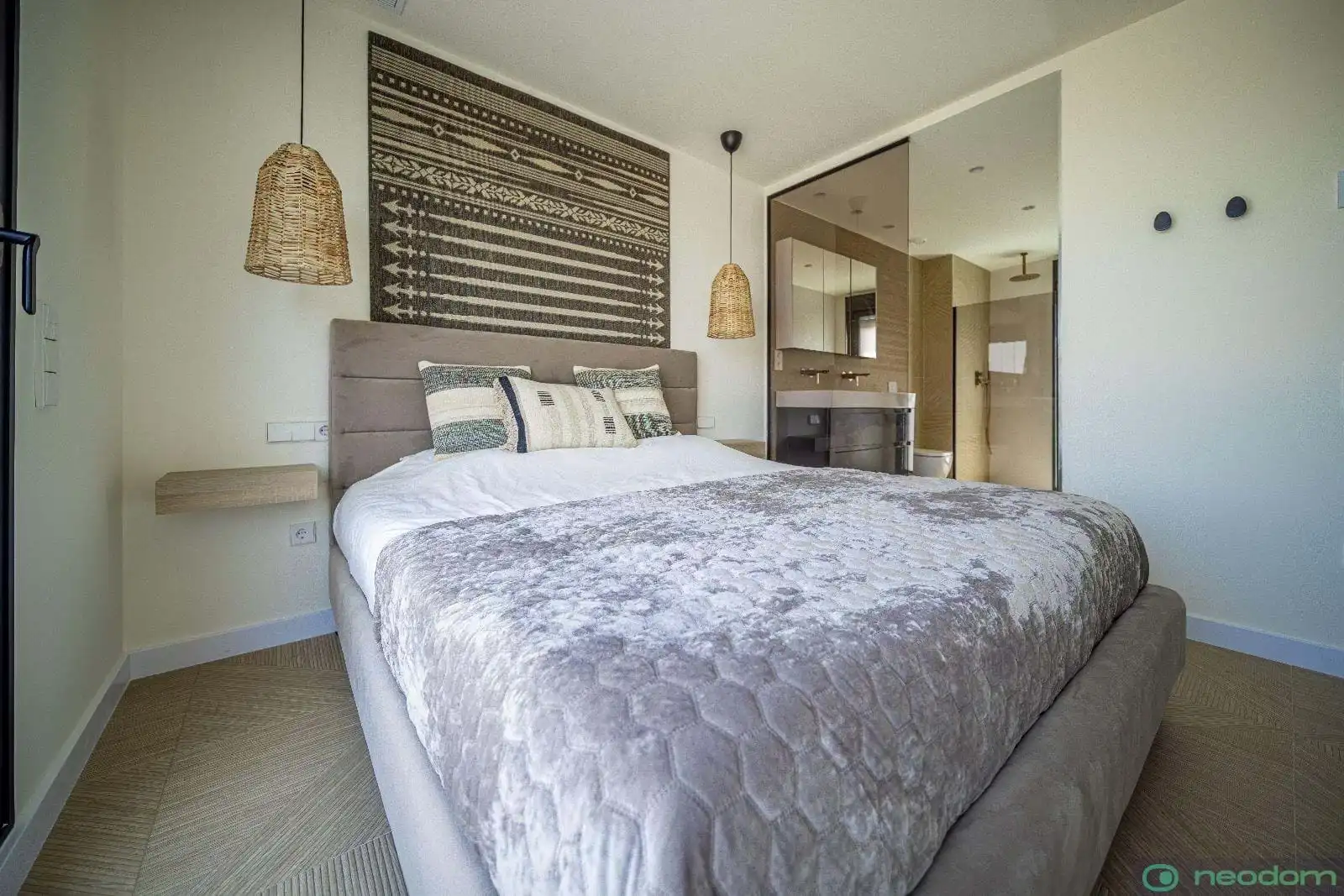 Bedroom of Houses for sale in Rojales