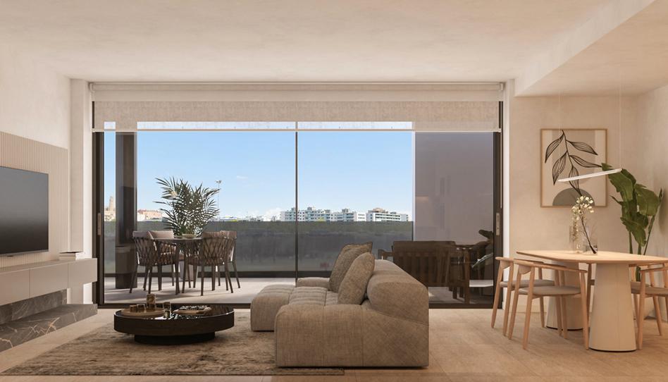 Photo 1 from new construction home in Flat for sale in Carrer Maria Montesori, Cappont, Lleida