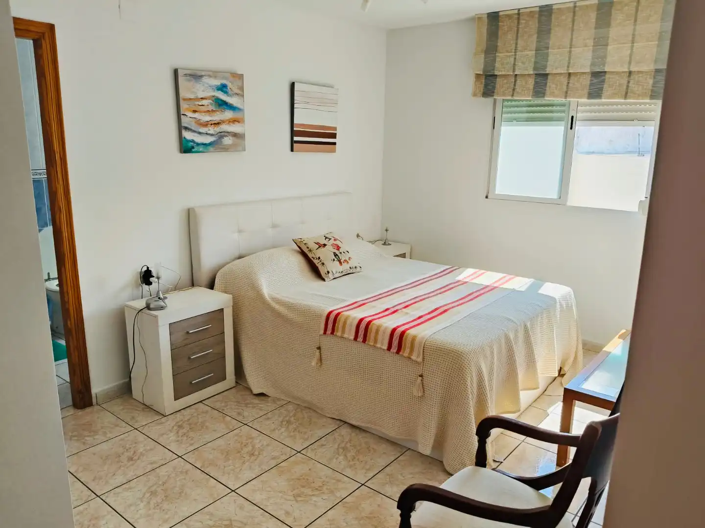 Habitación de Dúplex en venta en Ondara con Aire acondicionado, Calefacción y Terraza