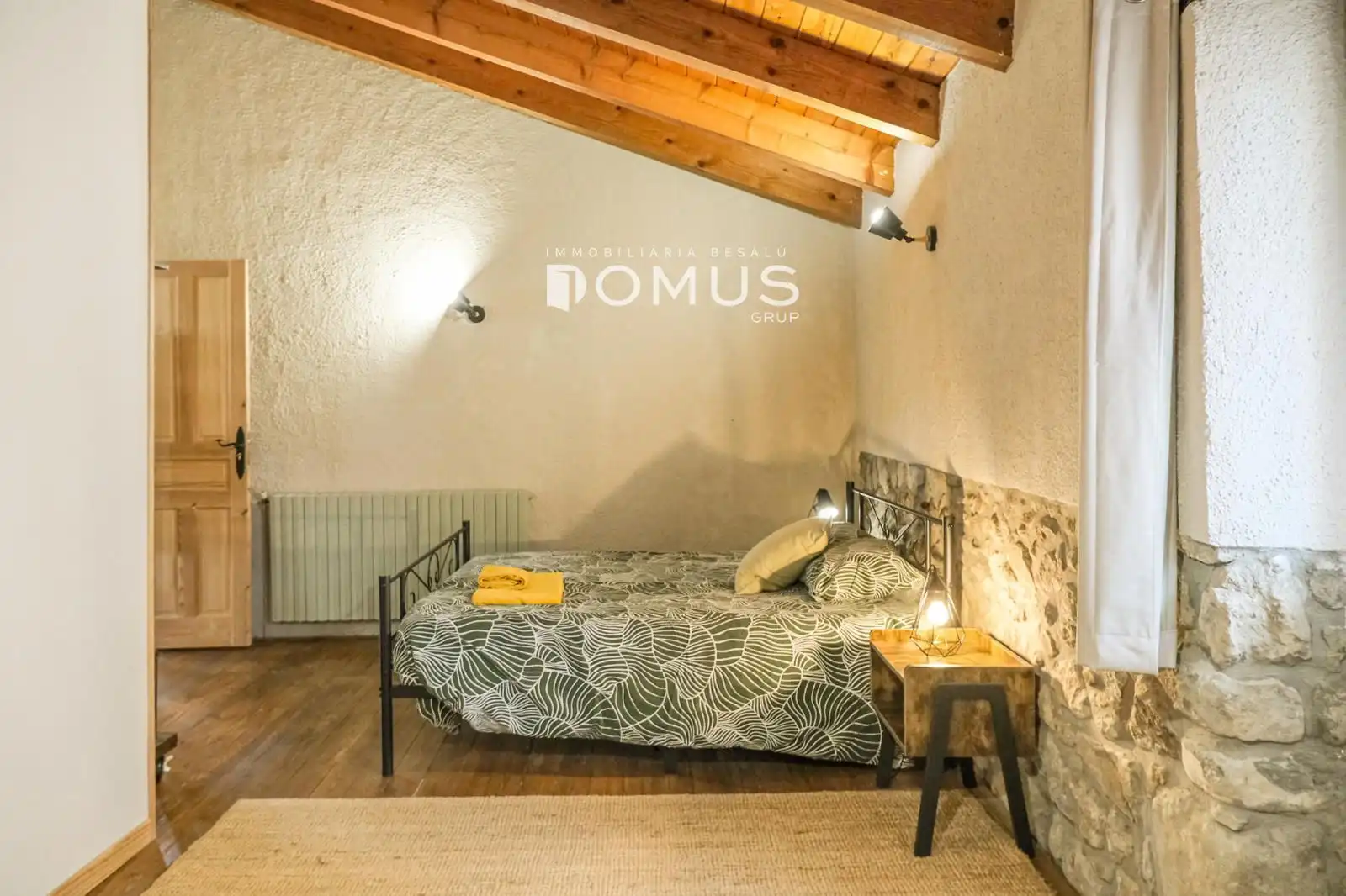 Casa o xalet en venda a Sta Ana, La Vall d'en Bas