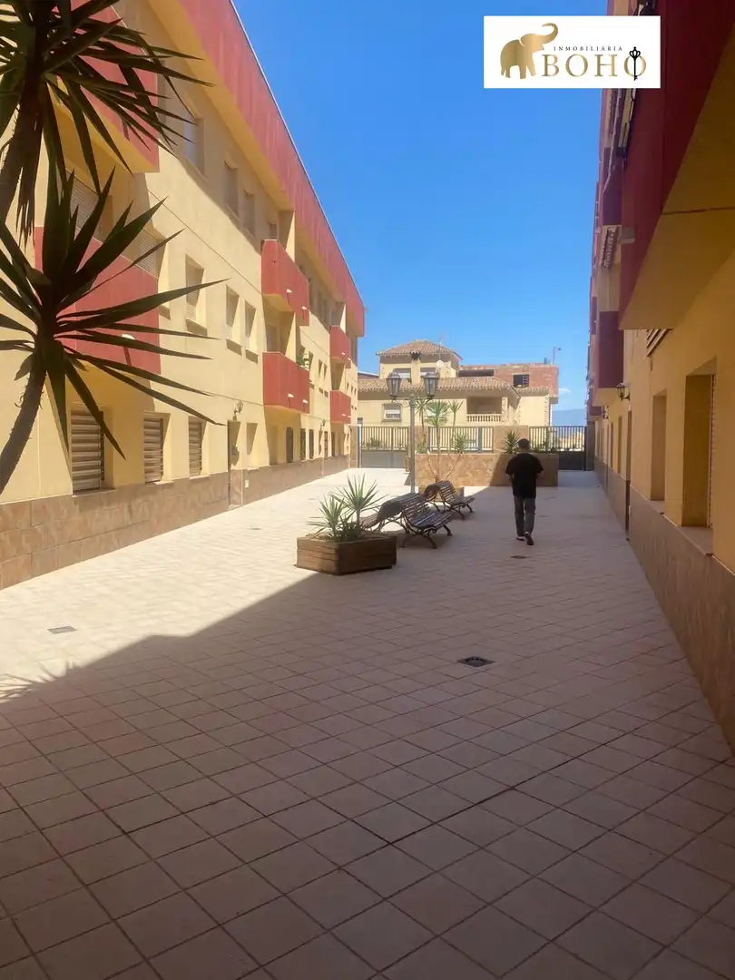 Flat with terrace to rent in Calle CATEDRATICO JOAQUIN RGUEZ 17, imagen 28