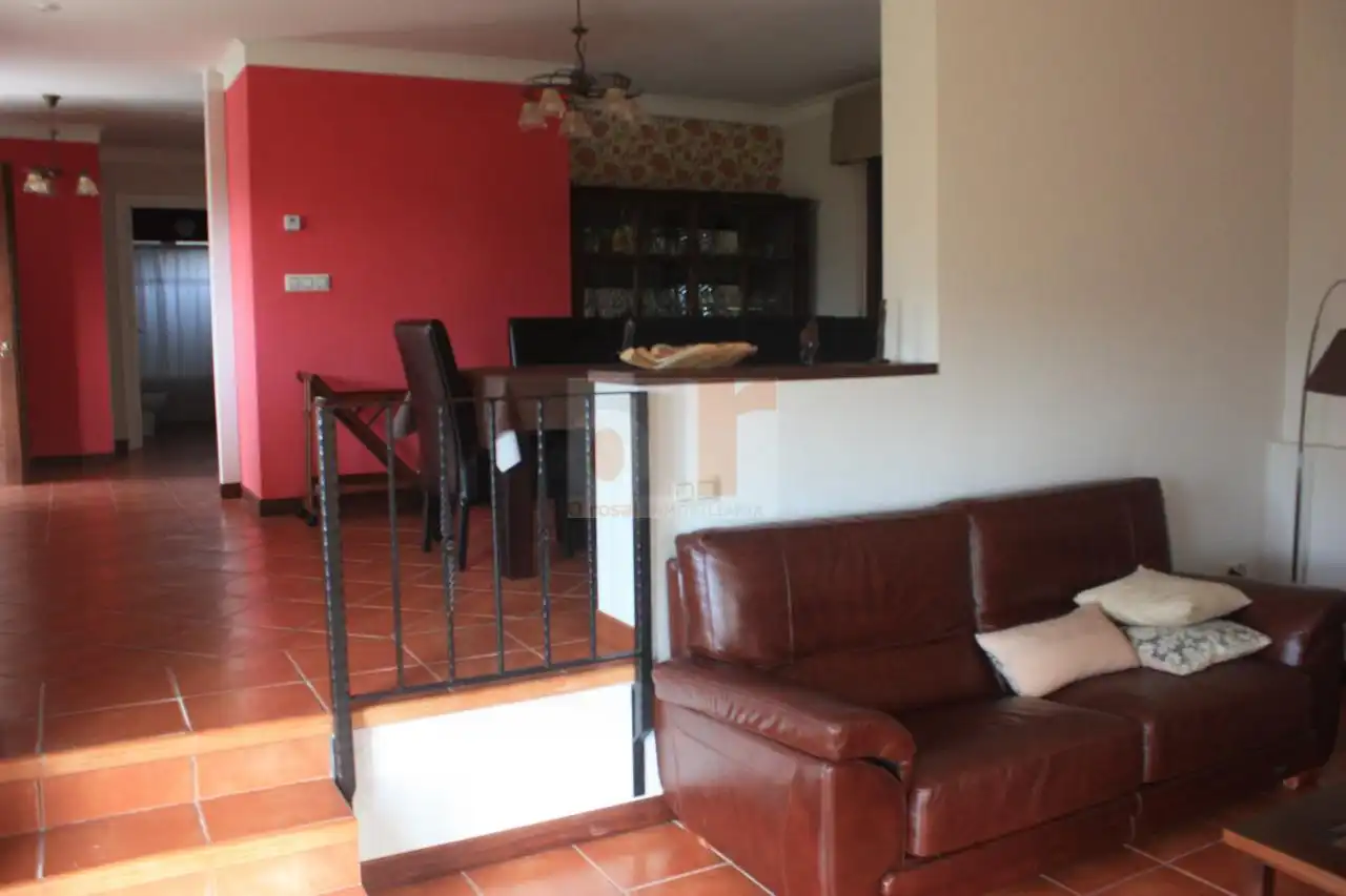 Sala de estar de Casa o chalet de alquiler en Moaña con Calefacción, Jardín privado y Trastero