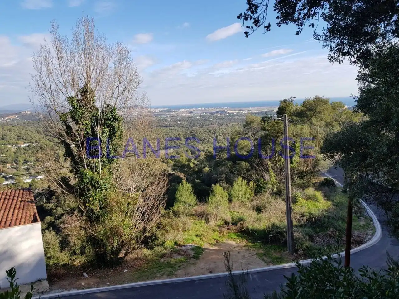 Terreno residencial en venta en Palafolls