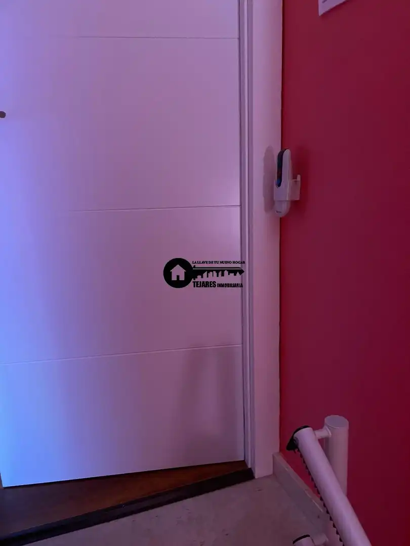 Baño de Casa adosada en venta en Albacete con Aire acondicionado, Calefacción y Jardín privado