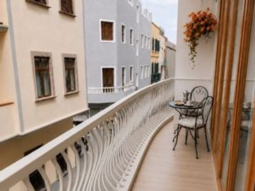 Appartamento con balcone in vendita a Vegueta - Cono Sur - Tafira
