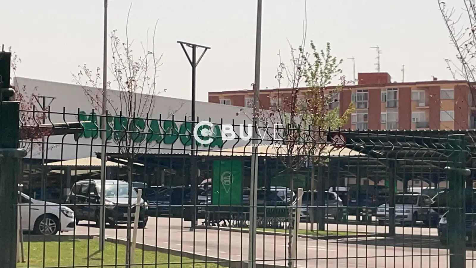 Büro zum Verkauf in ARCO LADRILLO, Delicias