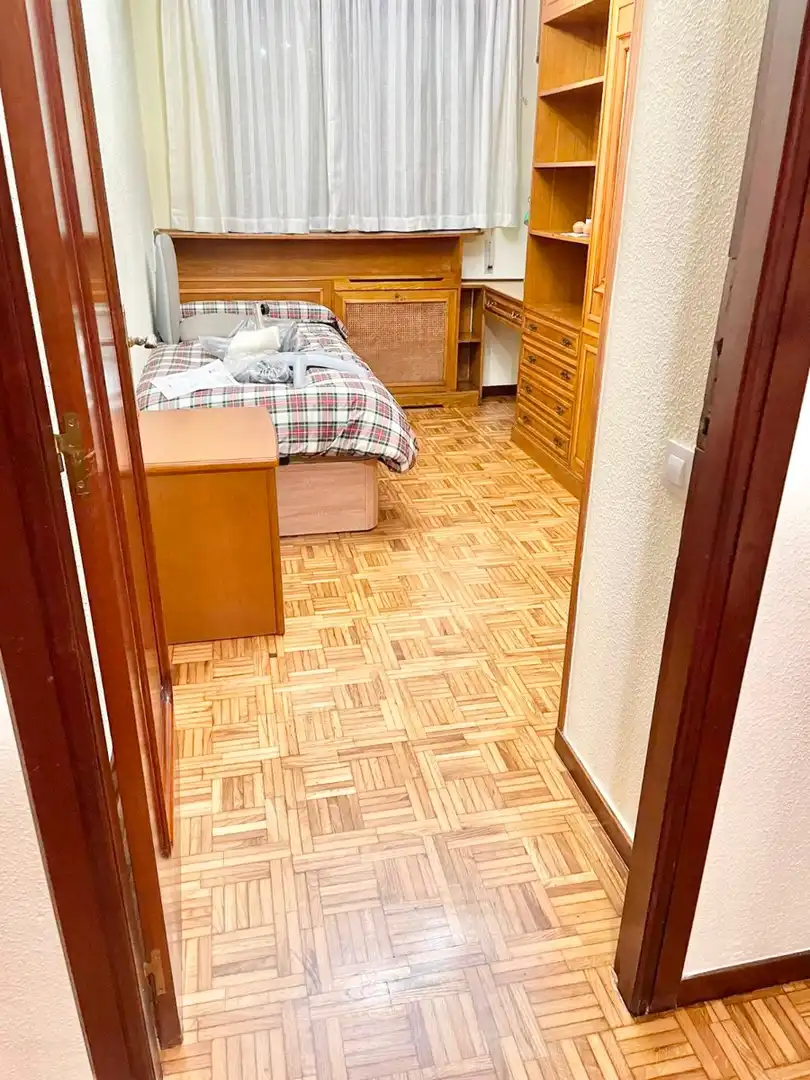 Bedroom of Apartments for rent in Cartagena  with Air Conditioner, Furnished and Washing machine