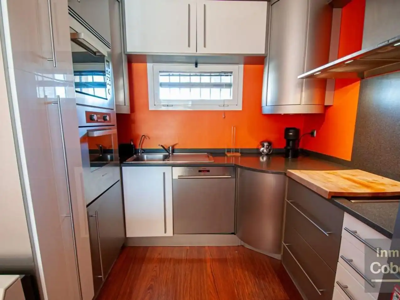 Duplex with pool for sale in Avenida Paris 8, imagen 8