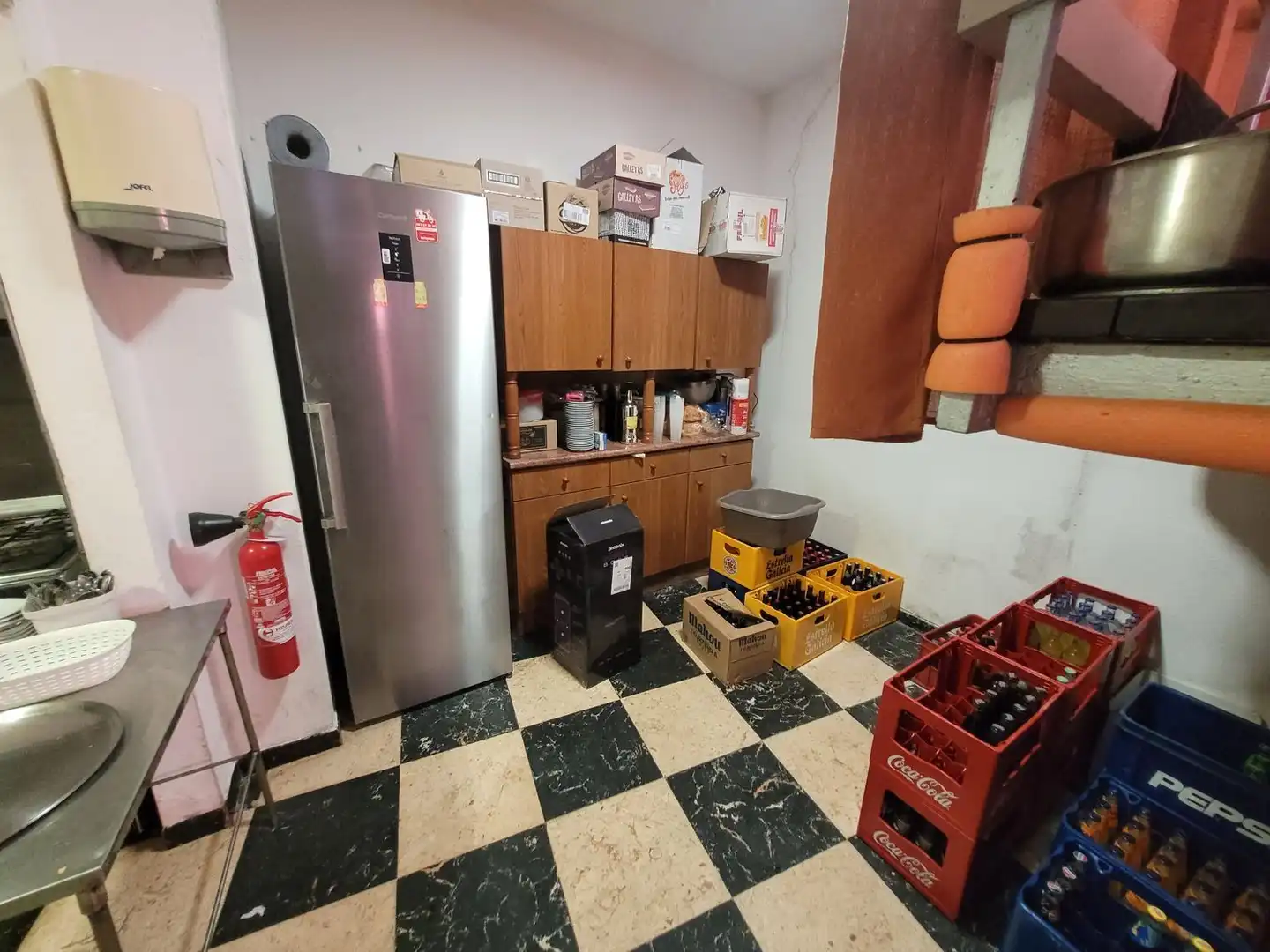 Local comercial en venda a Aldea Pesqueira 11, imagen 18
