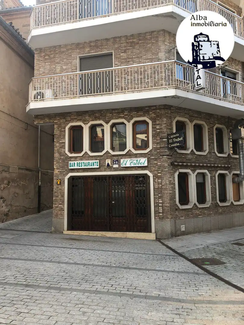 Business premises for sale in Calle Pizarro 3