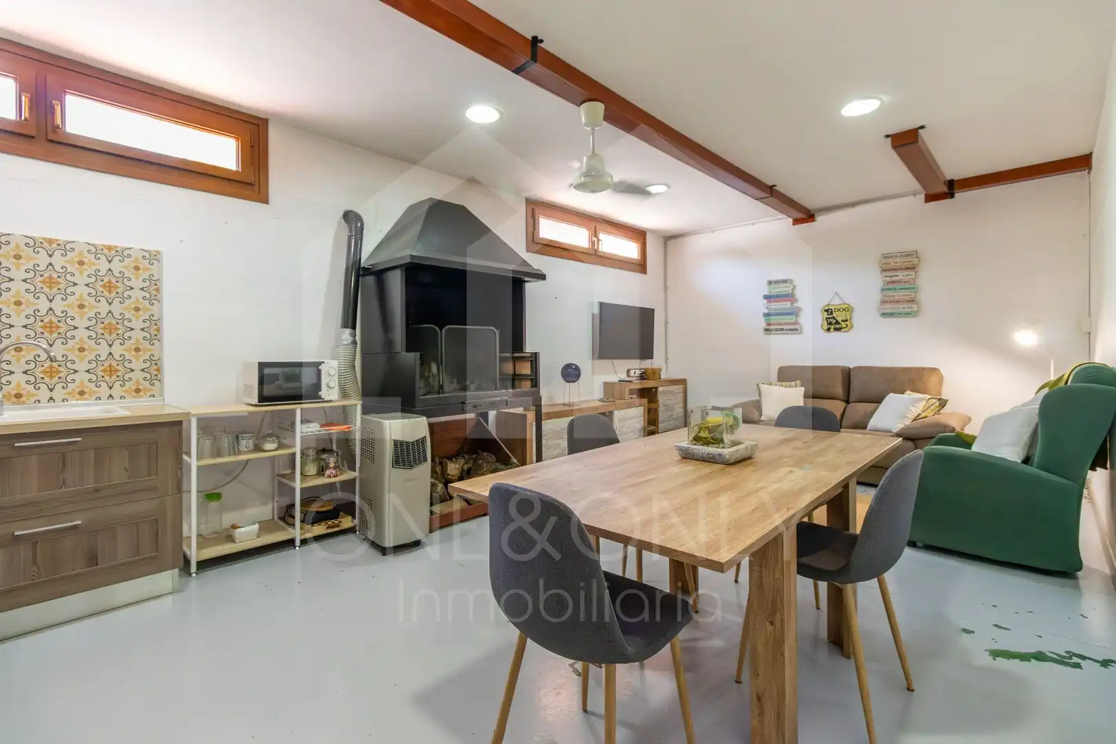 Casa o xalet en venda en Mont-roig del Camp amb Aire condicionat, Calefacció i Jardí privat