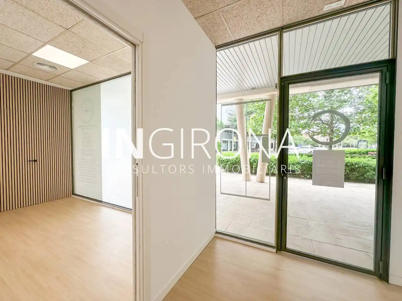 Local de alquiler en Girona