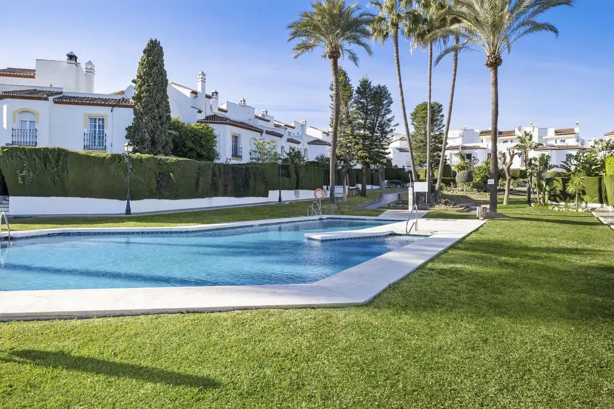 Adossat amb piscina en venda a Estepona - Estepona,Bel-Air,Avenida de Bel-Air, imagen 37