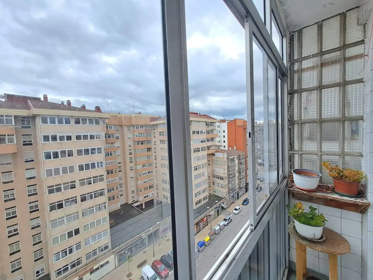 Terrassa de Pis en venda en Burgos amb Calefacció i Terrassa