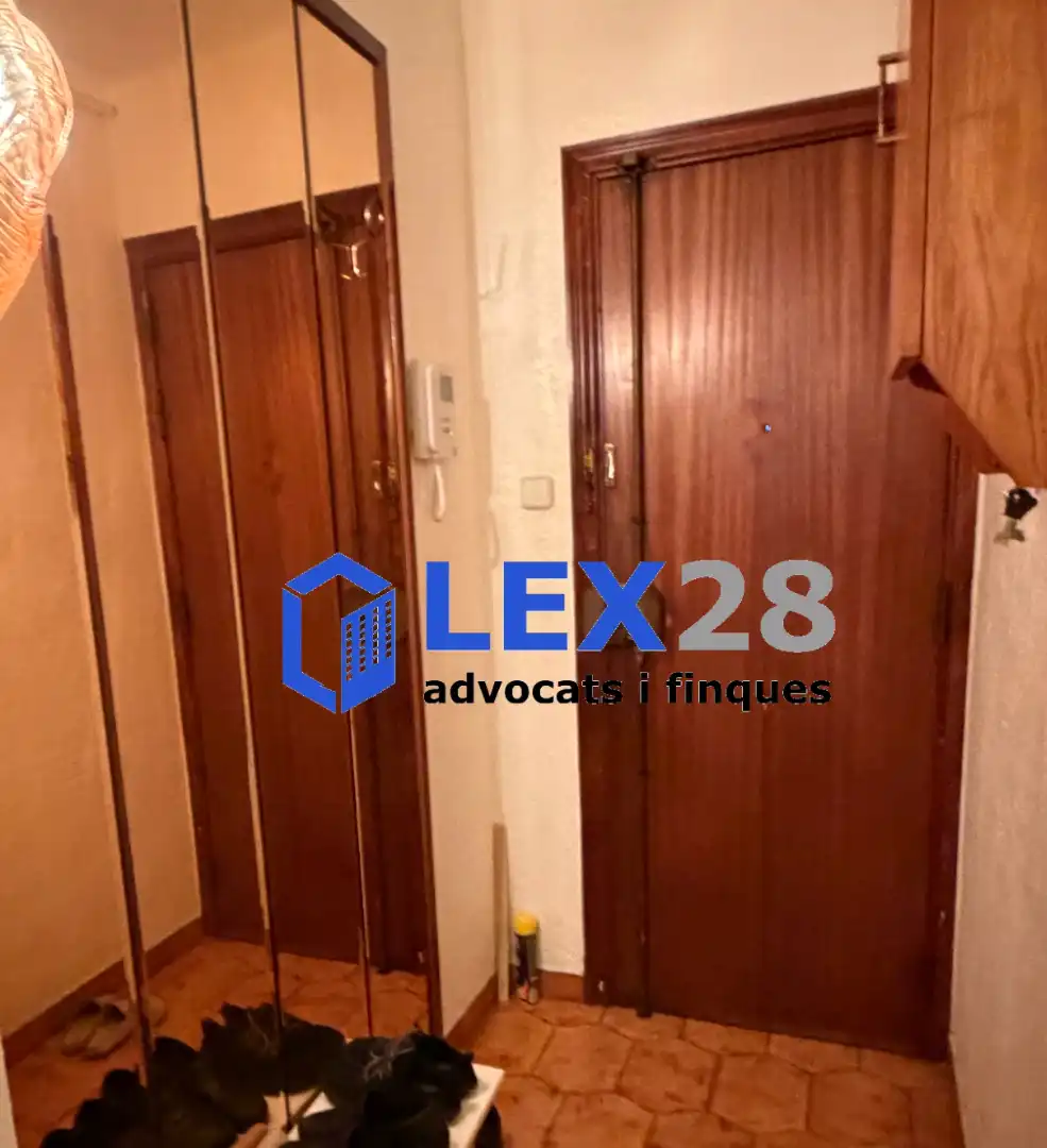 Piso con terraza en venta en Carrer de Juan Valera, imagen 23