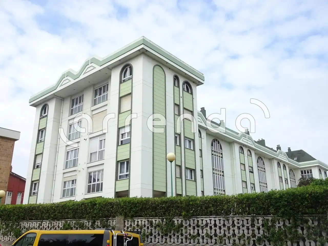 Flat for rent in Consuelo Bergés, Valdenoja