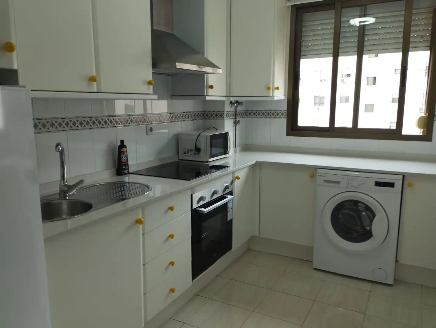 Piso de alquiler en Sevilla, Sevilla