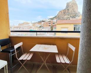 Balcony of Flat to rent in  Murcia Capital  with Air Conditioner, Heating and Terrace