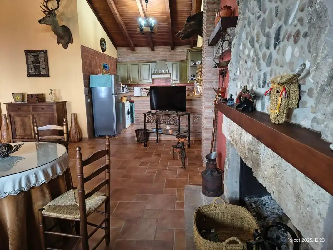 Casa rústica con terraza en venta en Diseminado Poligono 166, imagen 37