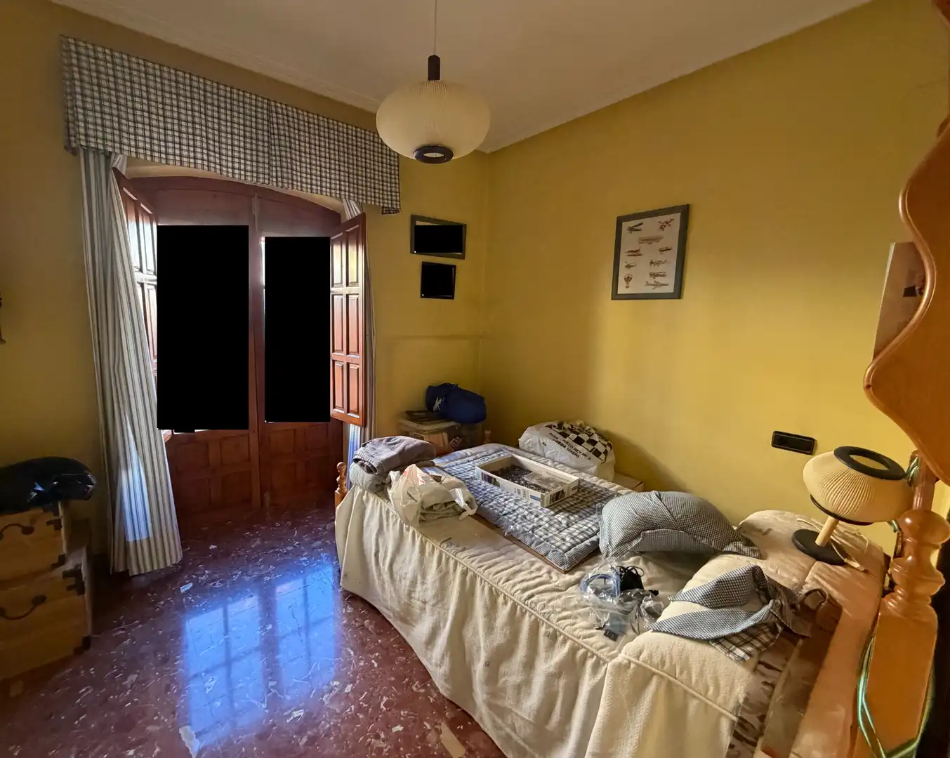 Bedroom of Houses for sale in Úbeda  with Air Conditioner, Heating and Storage room