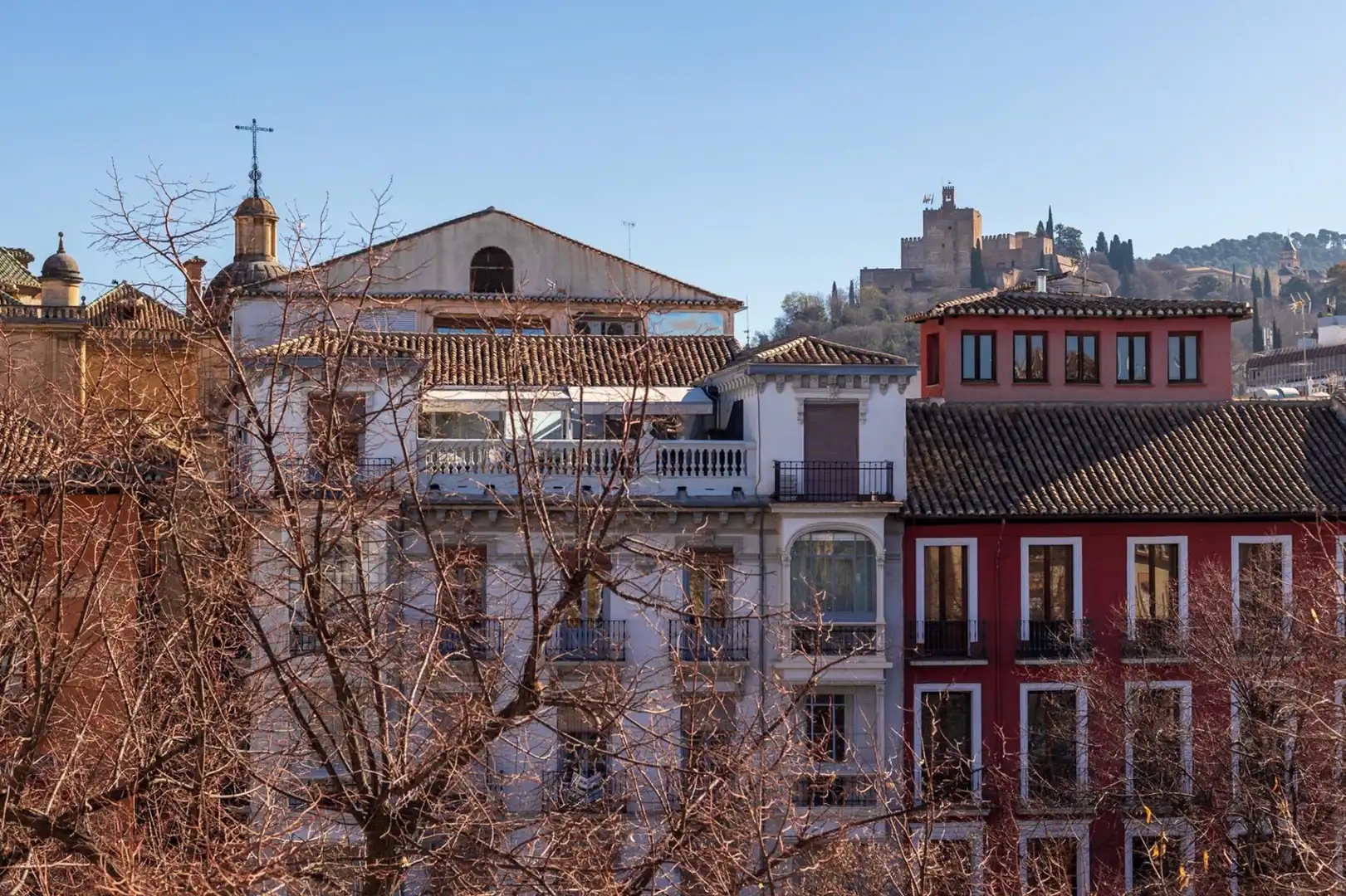Inmuebles singulares en venta en Plaza de bib-rambla, imagen 2