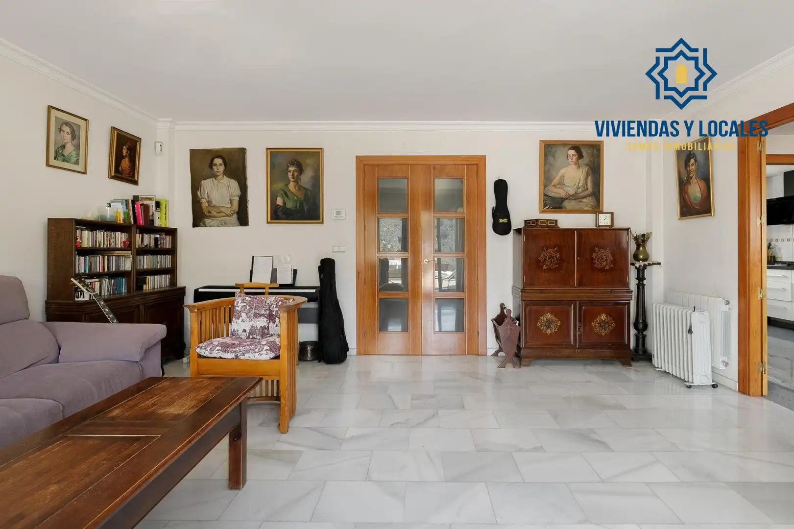 Maison mitoyenne avec piscine à vendre à Genil, imagen 8