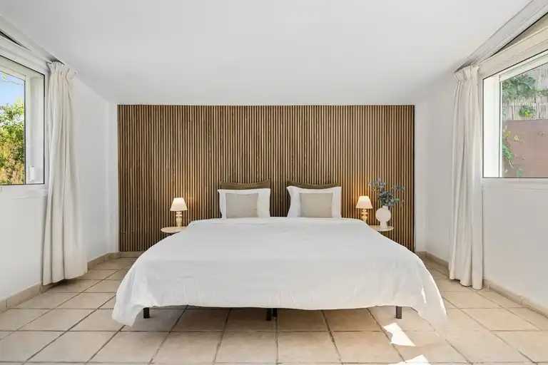 Dormitori de Casa o xalet en venda en Alhaurín El Grande amb Aire condicionat, Calefacció i Terrassa