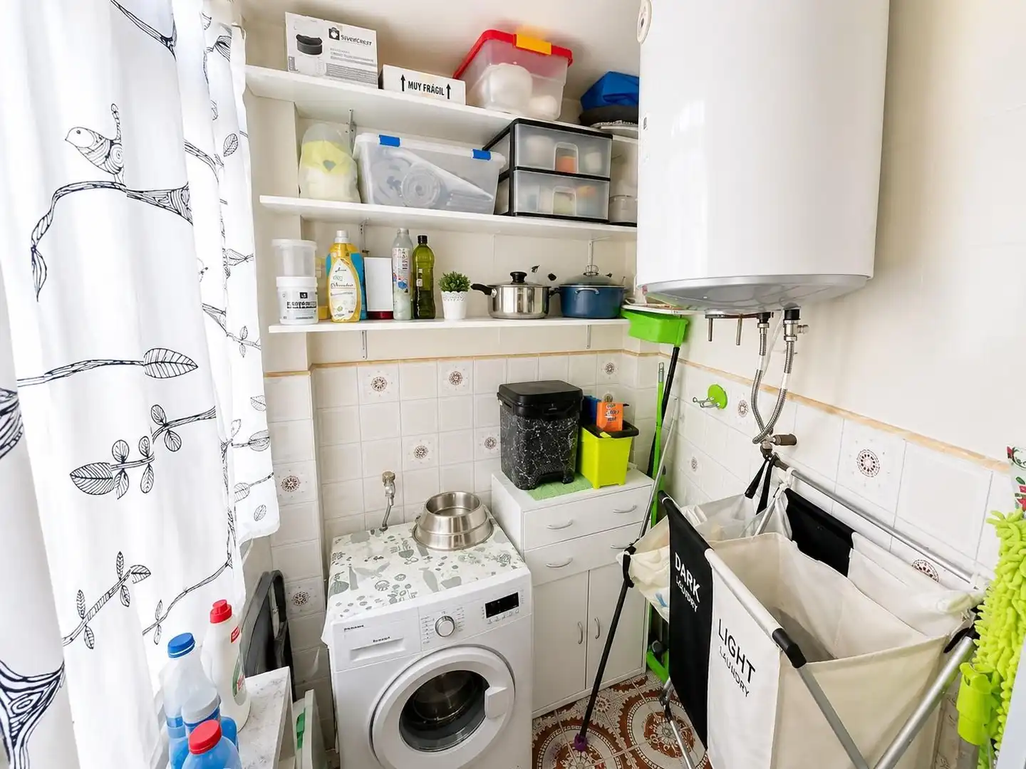 Cocina de Piso en venta en Crevillent con Balcón