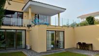 Exterior view of House or chalet for sale in Jerez de la Frontera  with Air Conditioner, Heating and Private garden
