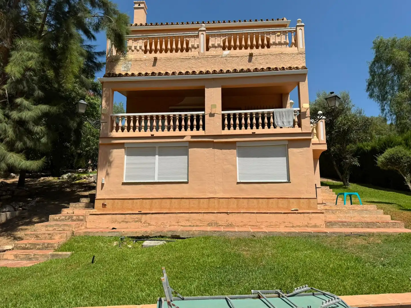 Xalet en venda a Campo de Mijas, imagen 4
