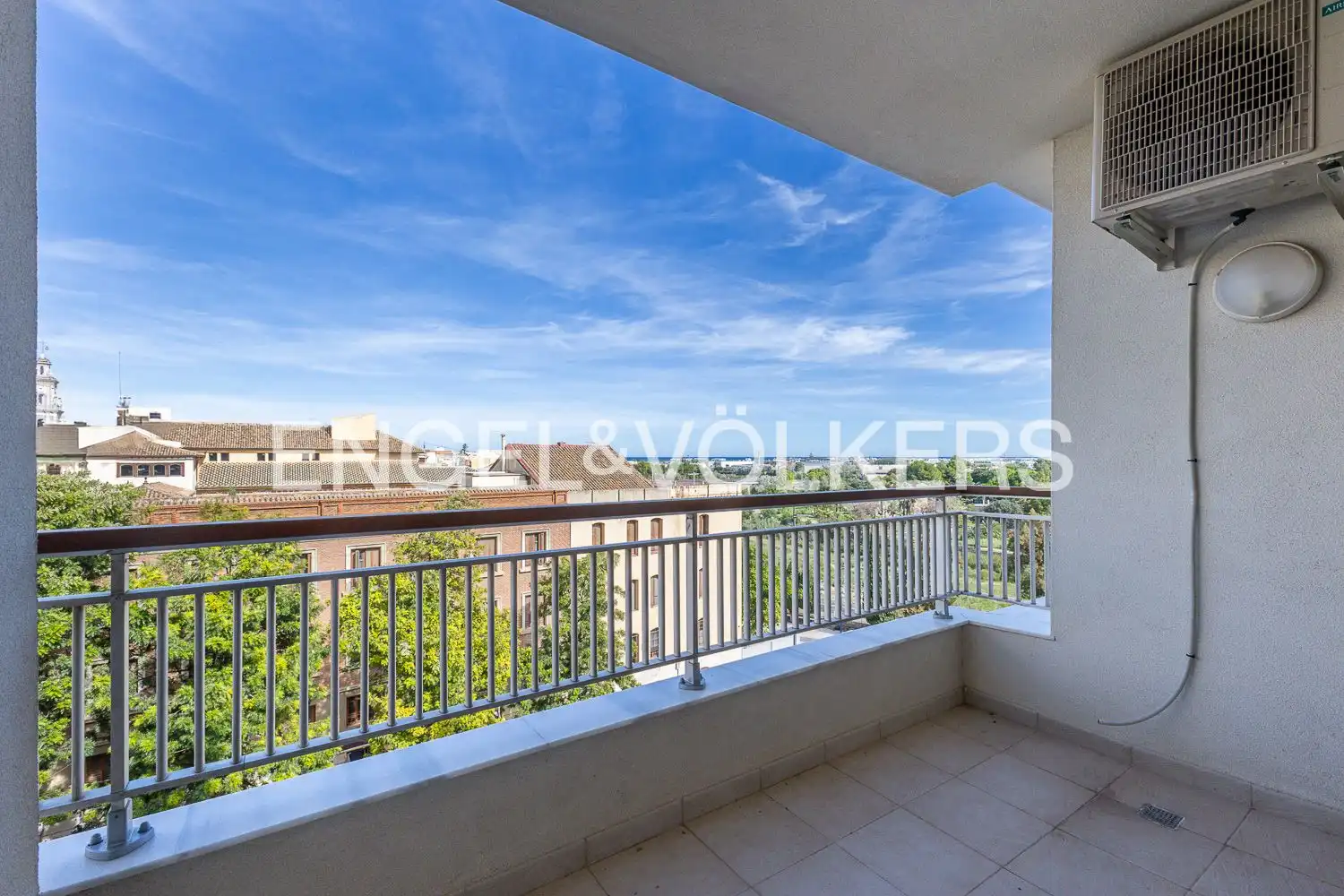 Terraza de Piso en venta en Gandia con Calefacción, Trastero y Amueblado