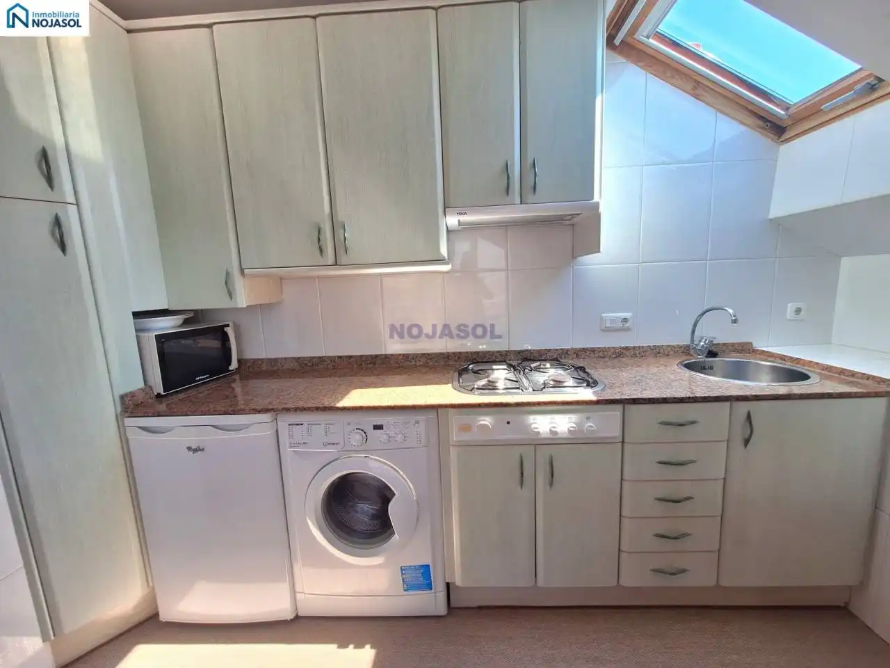 Apartament amb piscina de lloguer a Calle ARENAL 11, imagen 31