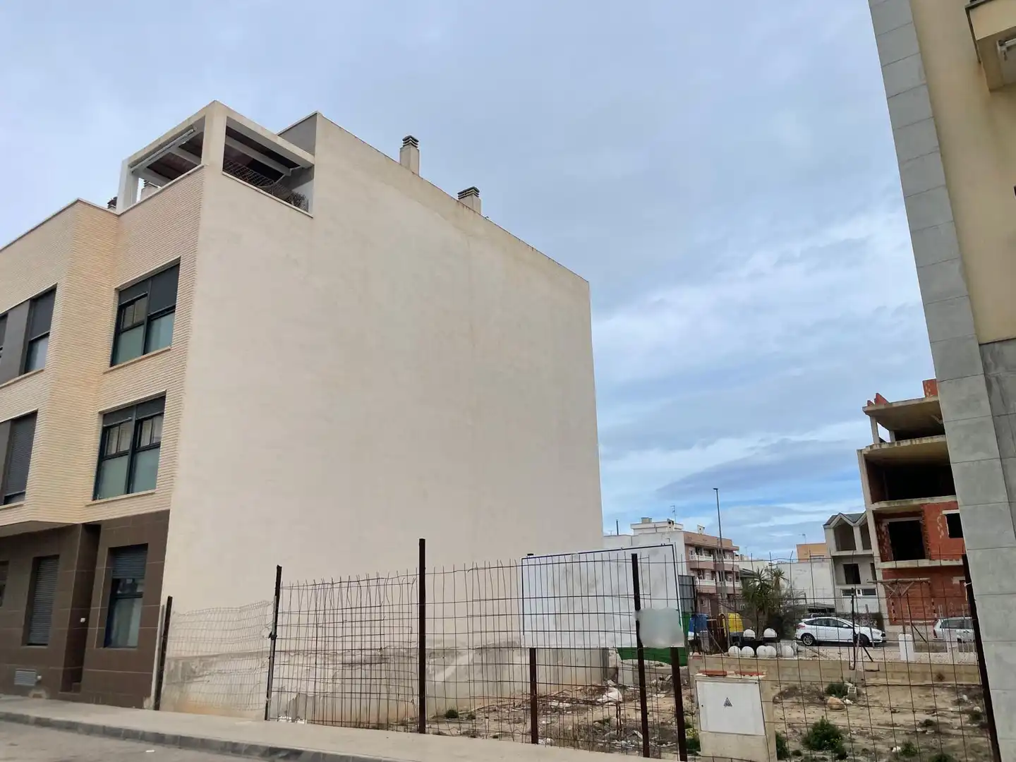 Terreno residencial en venta en Calle Juan Pablo II 10, imagen 3