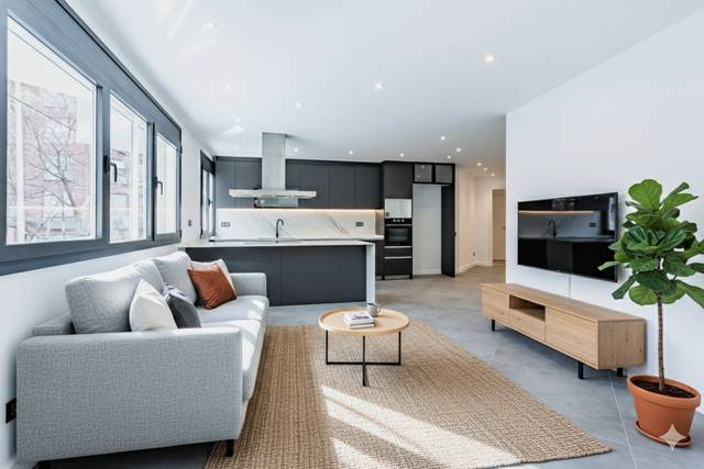 Piso en Venta en Carrer de València en Sagrada Família