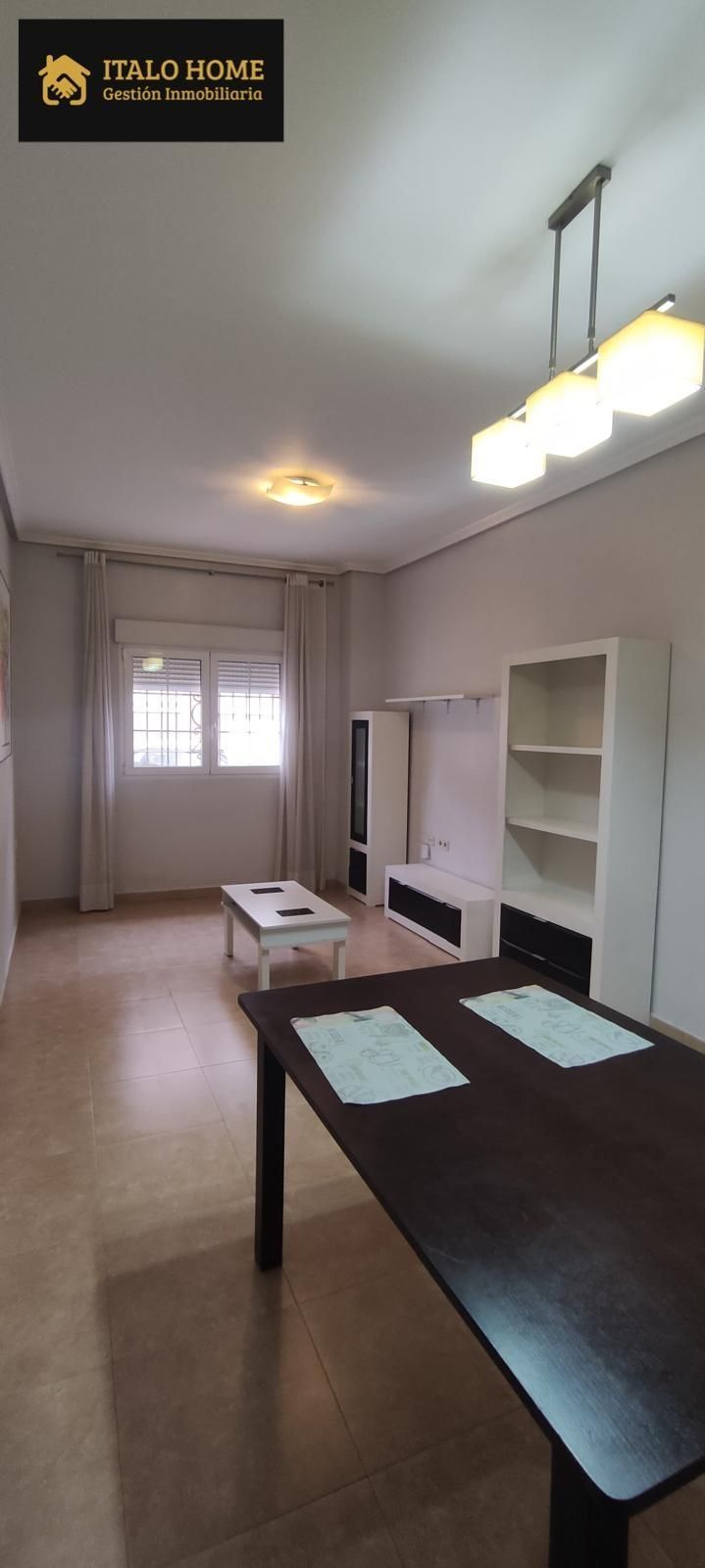 Living room of Flat to rent in Santomera  with Air Conditioner, Heating and Storage room
