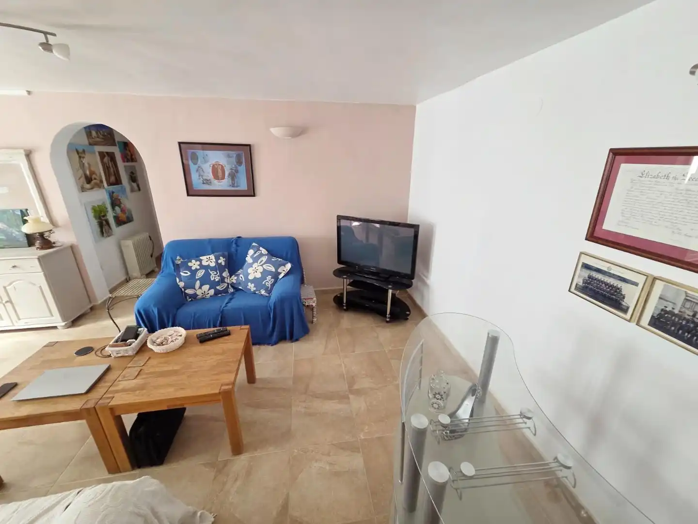 Casa aparellada amb piscina en venda a El Ràfol d'Almúnia, imagen 26