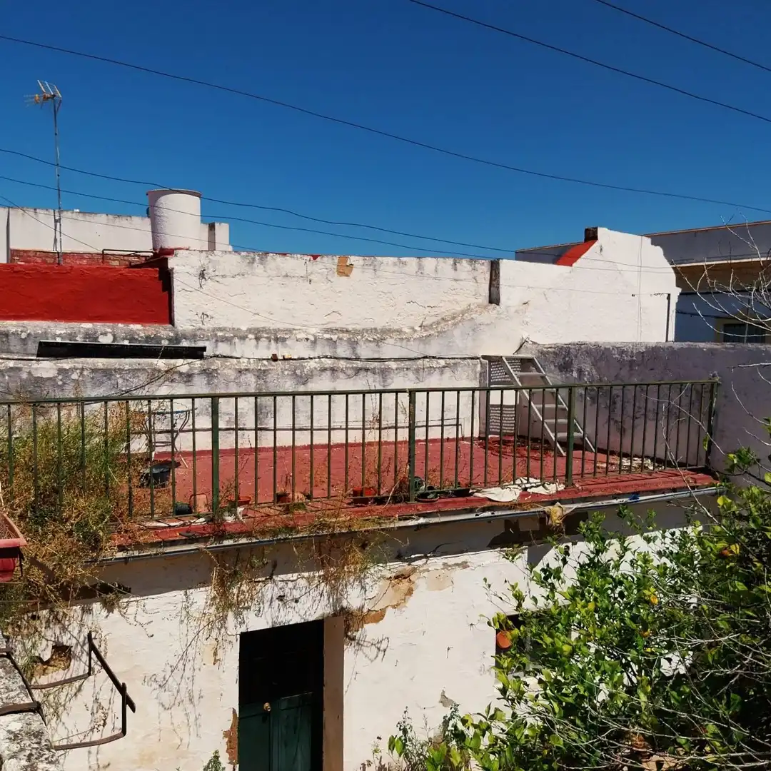Terraza de Casa o chalet en venta en Carmona