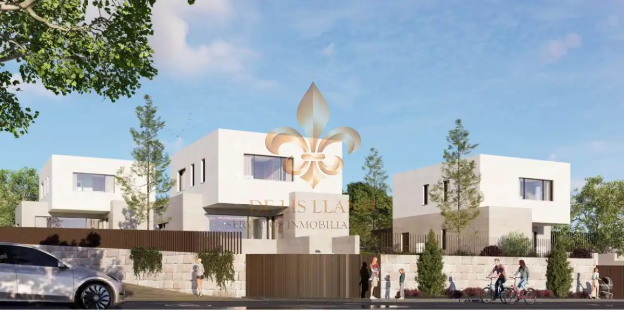 Vista exterior de Casa o chalet en venta en Vigo  con Calefacción y Trastero