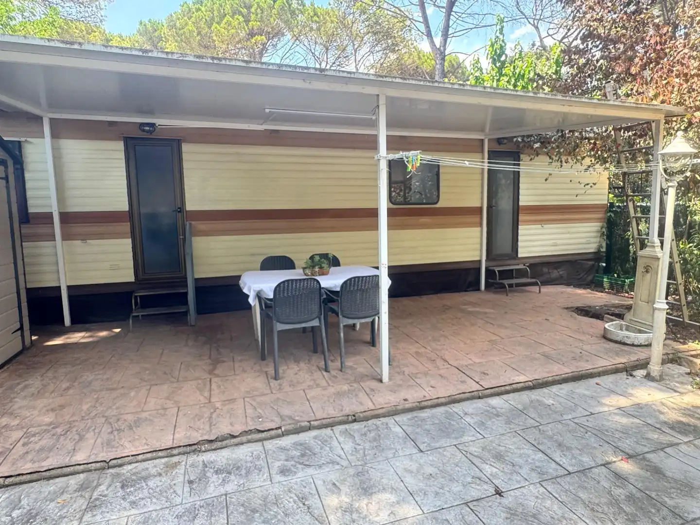 Terraza de Casa o chalet en venta en Sant Celoni