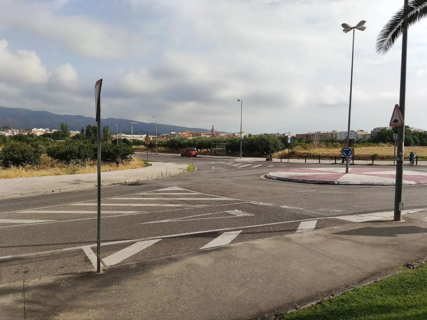 Exterior view of Storage room for rent in Ontinyent