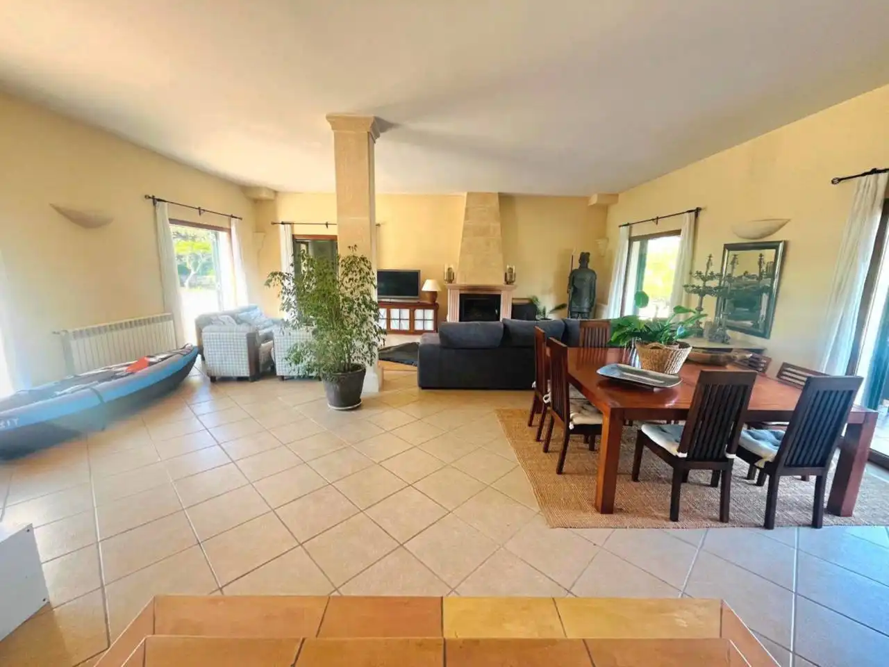 Villa avec piscine à vendre à Camino Son Lluc, imagen 6