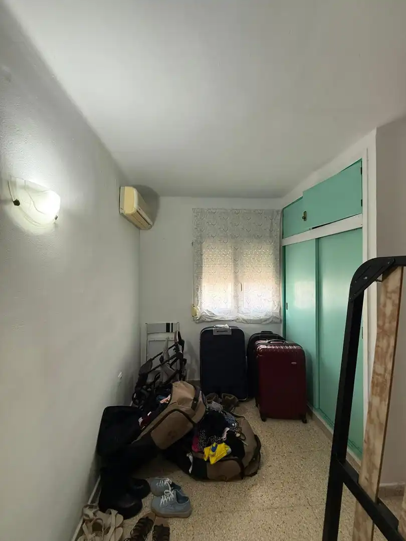 Schlafzimmer von Wohnungen zum Verkauf in  Palma de Mallorca mit Terrasse und Balkon