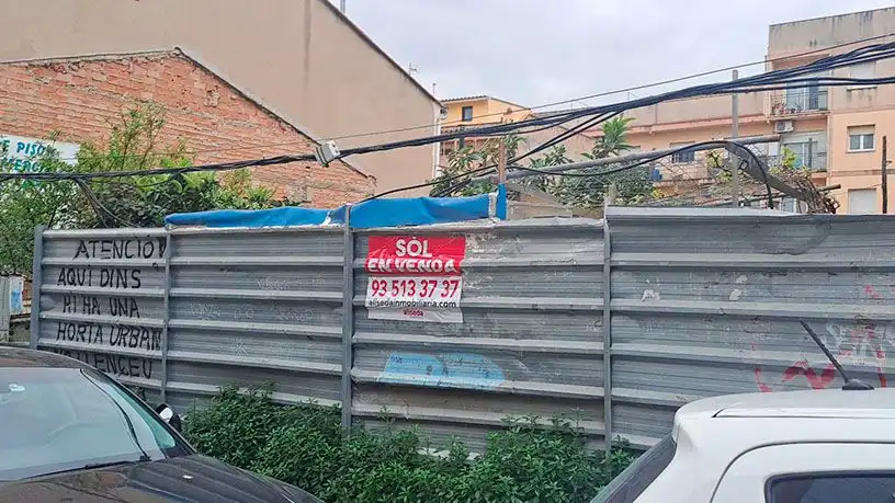 Terreno residencial en venta en lugar Nemesi Valls, imagen 5