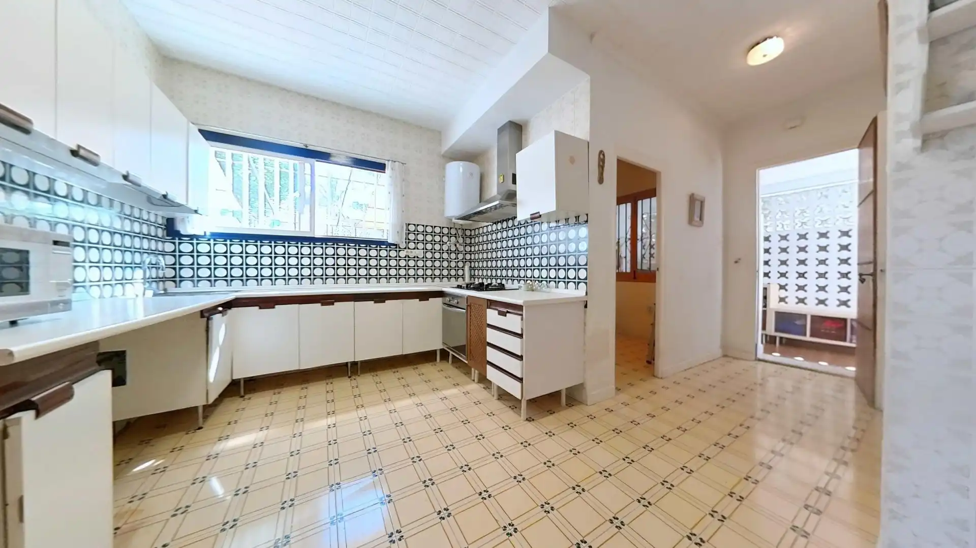 Cocina de Finca rústica en venta en Murcia con Jardín privado, Trastero y Piscina