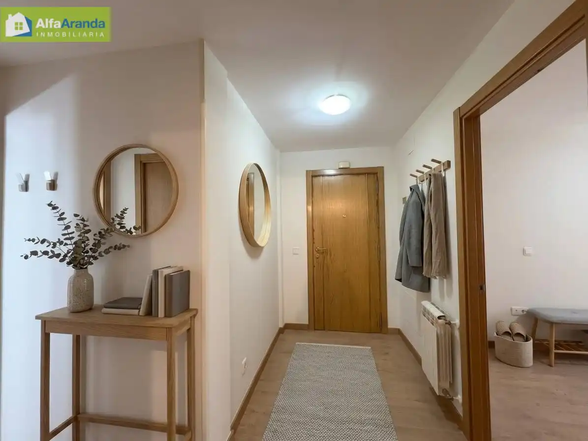 Apartament en venda en Aranda de Duero amb Calefacció