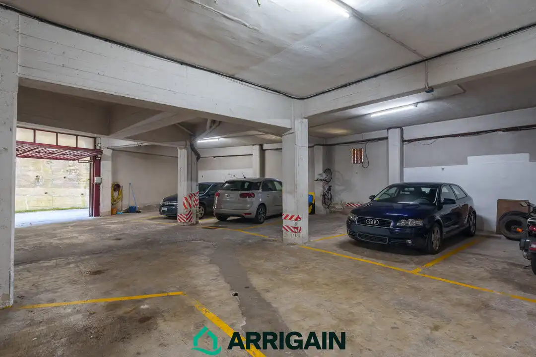Parkplatz von Wohnung zum Verkauf in Donostia - San Sebastián  mit Heizung, Terrasse und Abstellraum