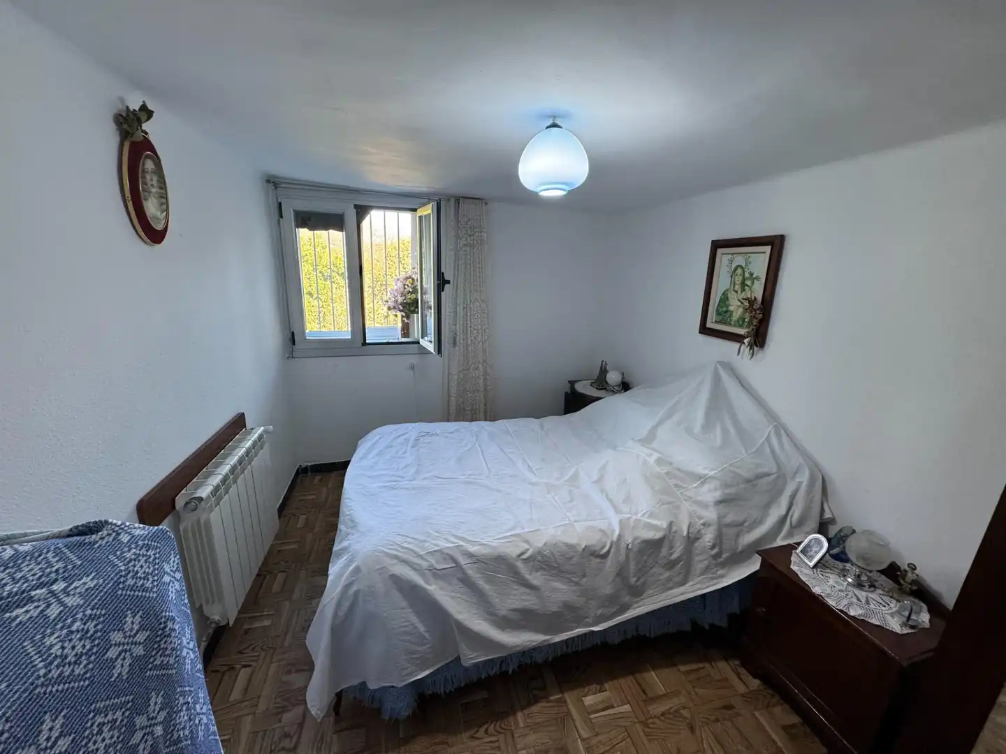 Dormitori de Casa o xalet en venda en Lubián, Zamora